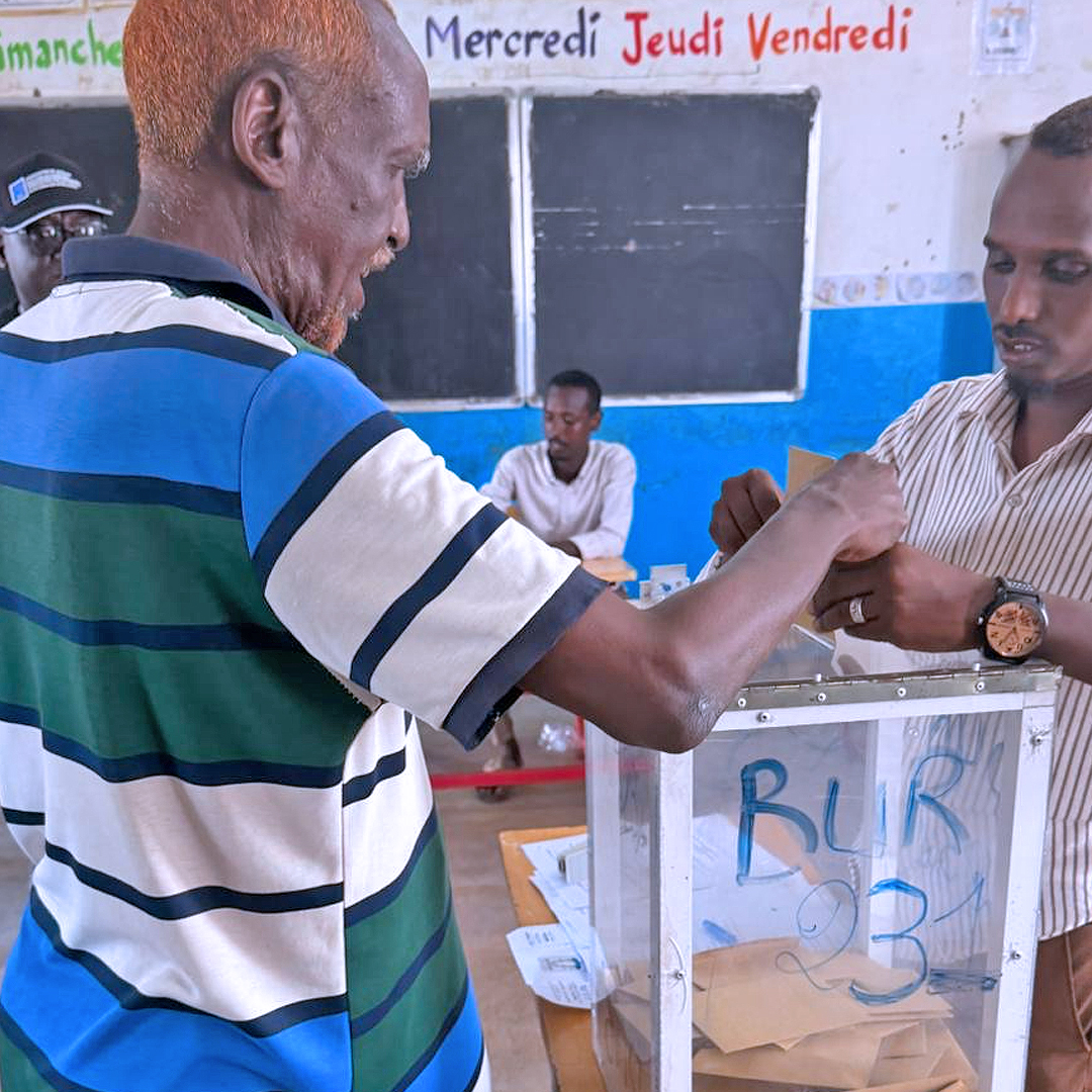 AAEA Peer Learning Mission Djibouti