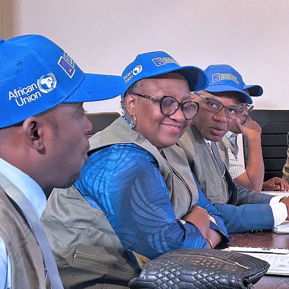 AAEA Peer Learning Mission to Nmibia
