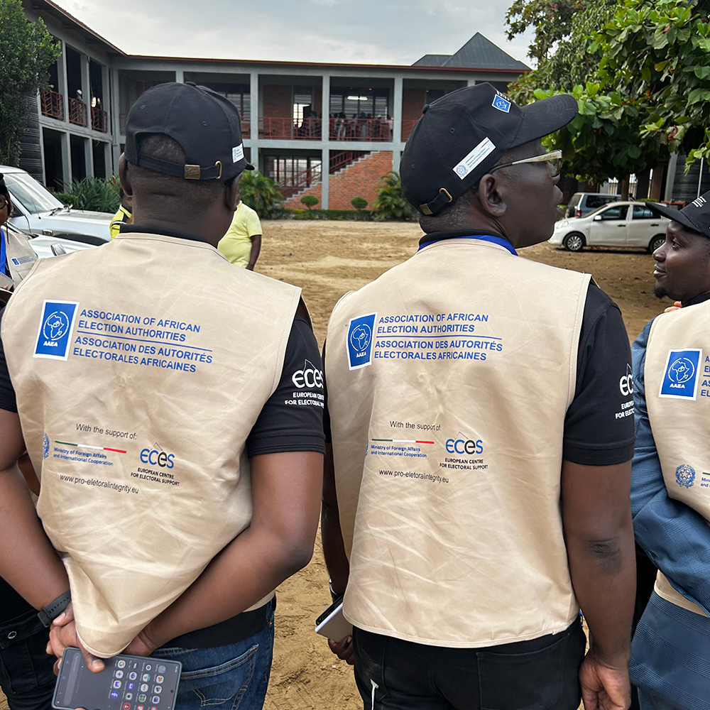 AAEA Peer learning Mission to Burundi