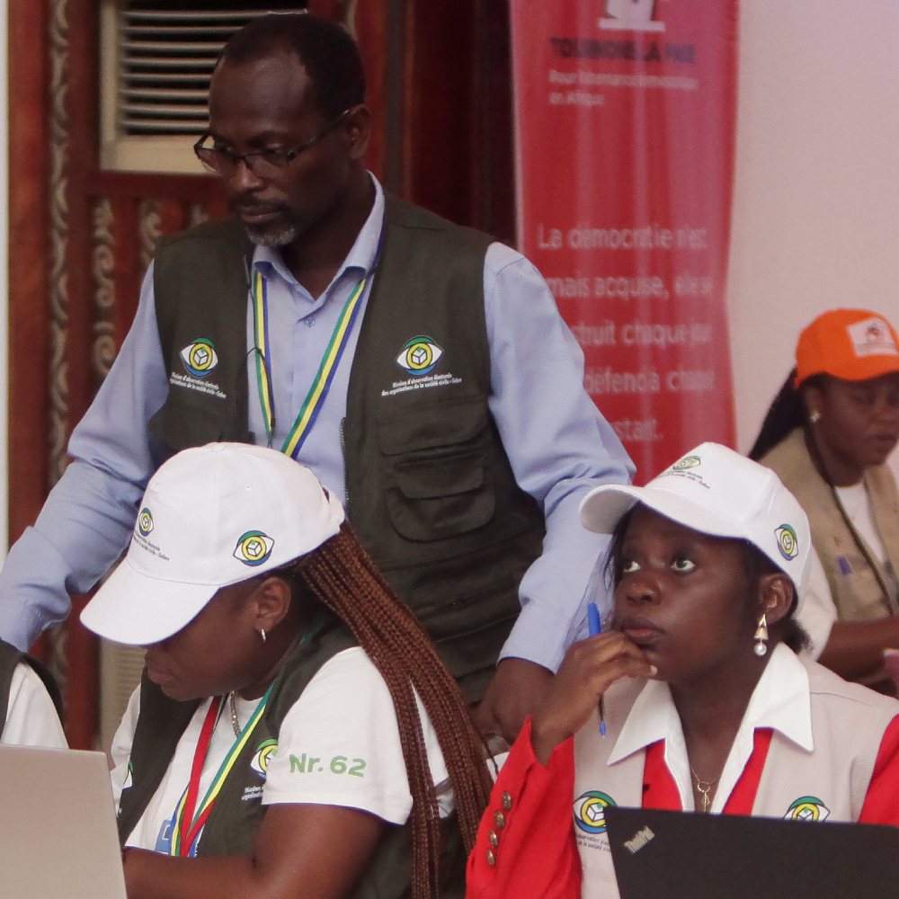 AAEA Peer Learning Mission to Gabon