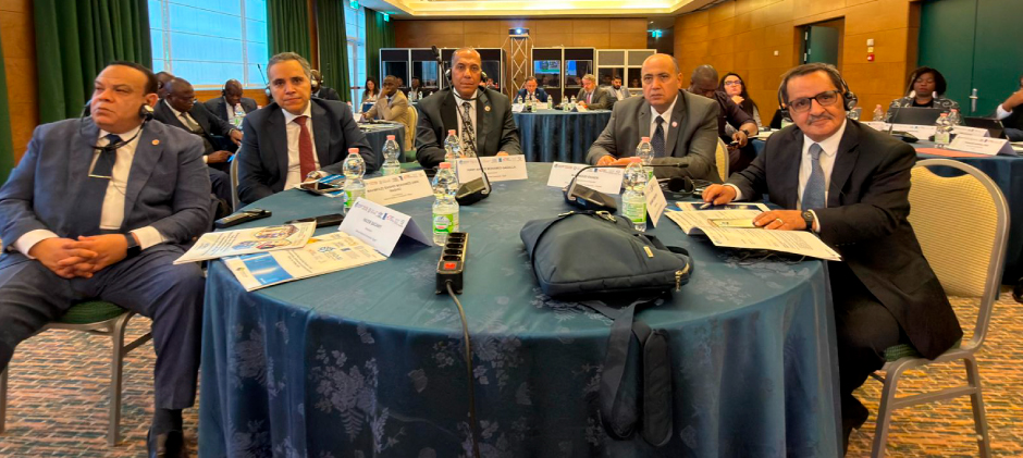 Executive Peer Learning Mission