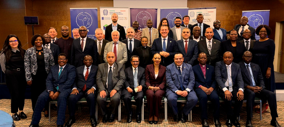 Executive Peer Learning Mission