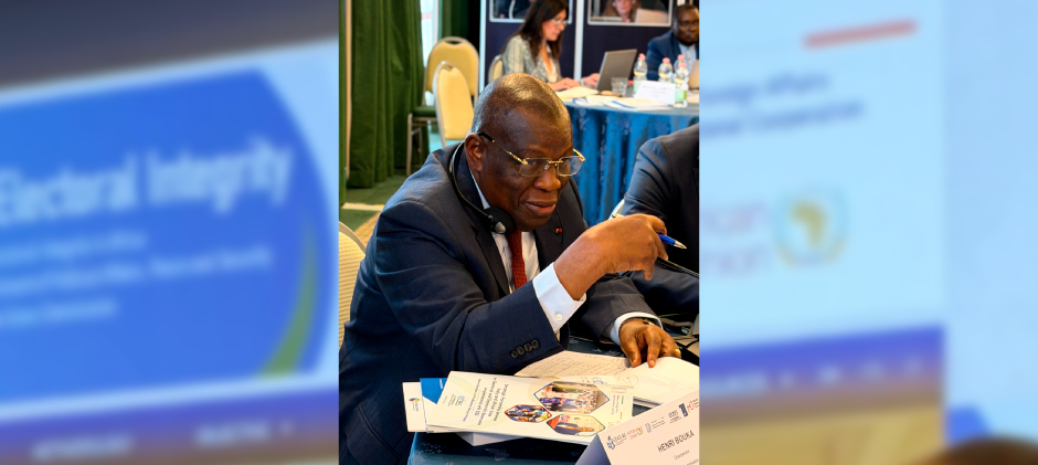 Executive Peer Learning Mission