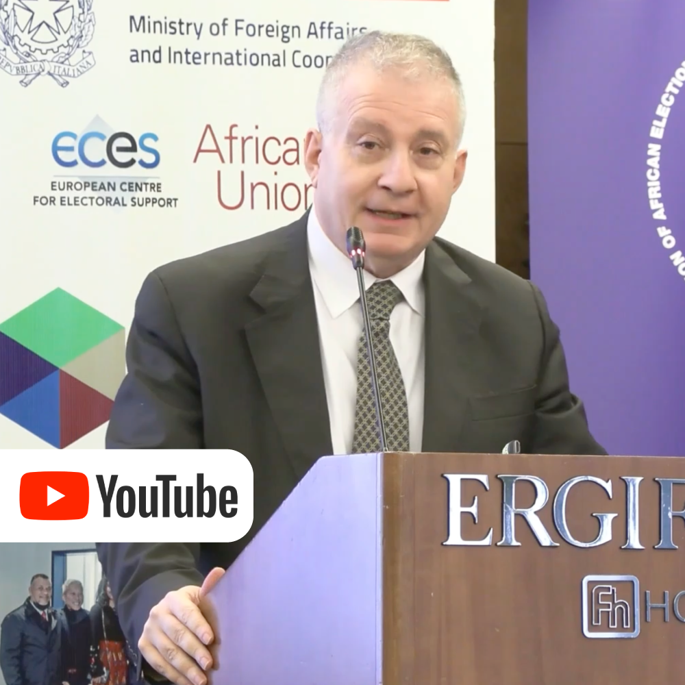 Opening Speech - Executive Peer Learning Mission Rome, 04 - 08 May 2026