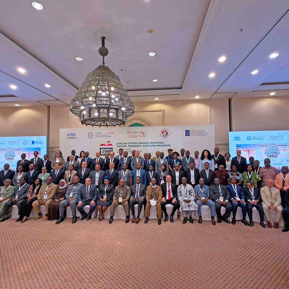 10th Annual Continental Forum of Election Management Bodies