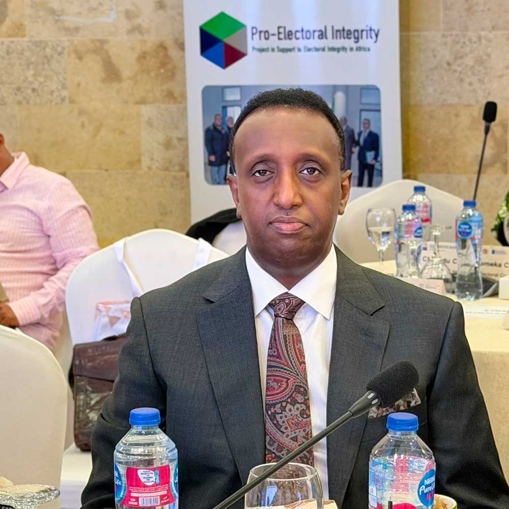 10th Annual Continental Forum of Election Management Bodies