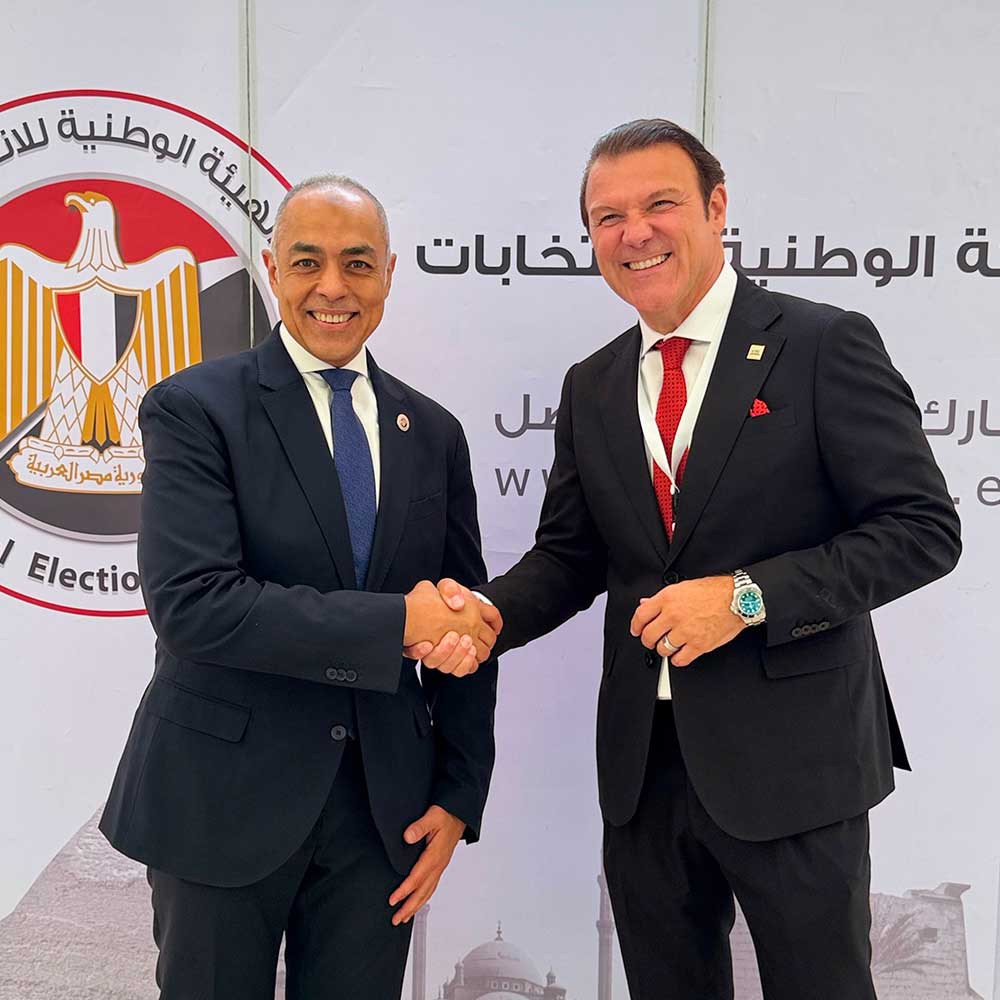 10th Annual Continental Forum of Election Management Bodies