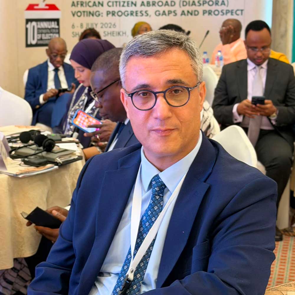 10th Annual Continental Forum of Election Management Bodies