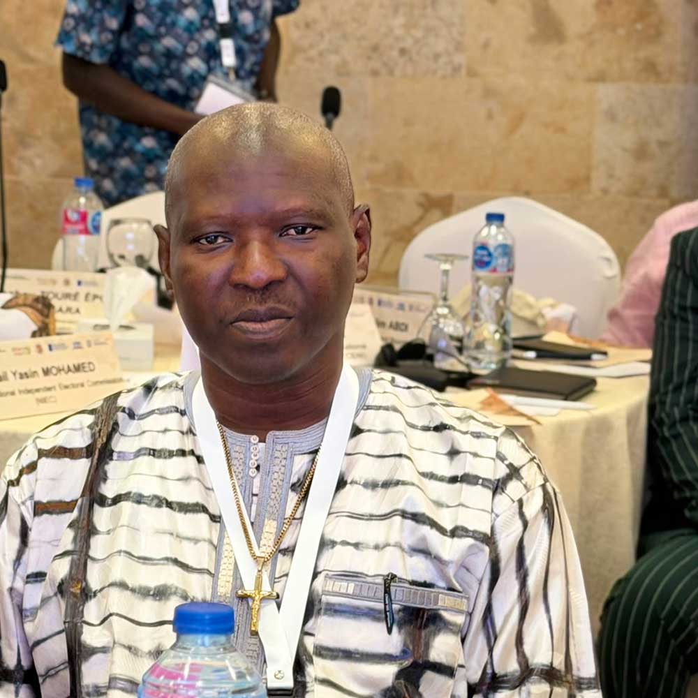 10th Annual Continental Forum of Election Management Bodies
