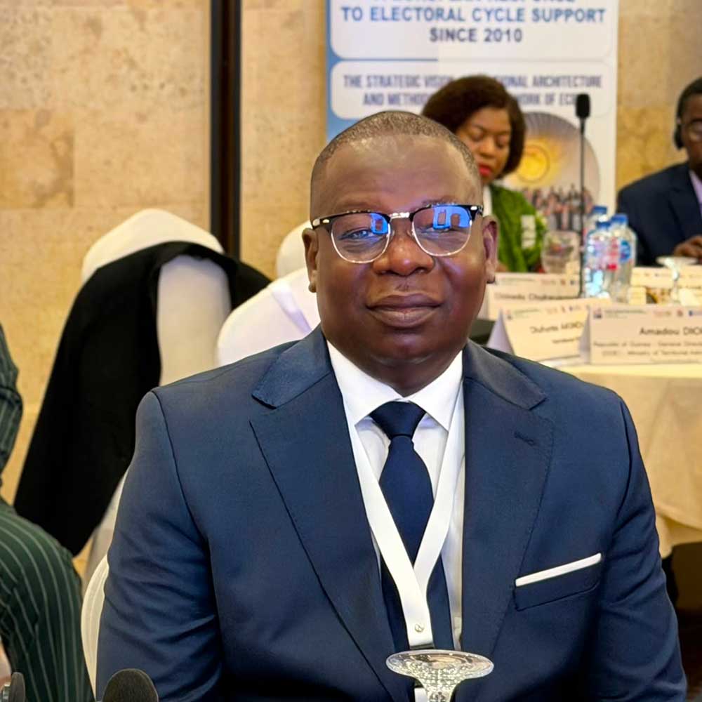 10th Annual Continental Forum of Election Management Bodies