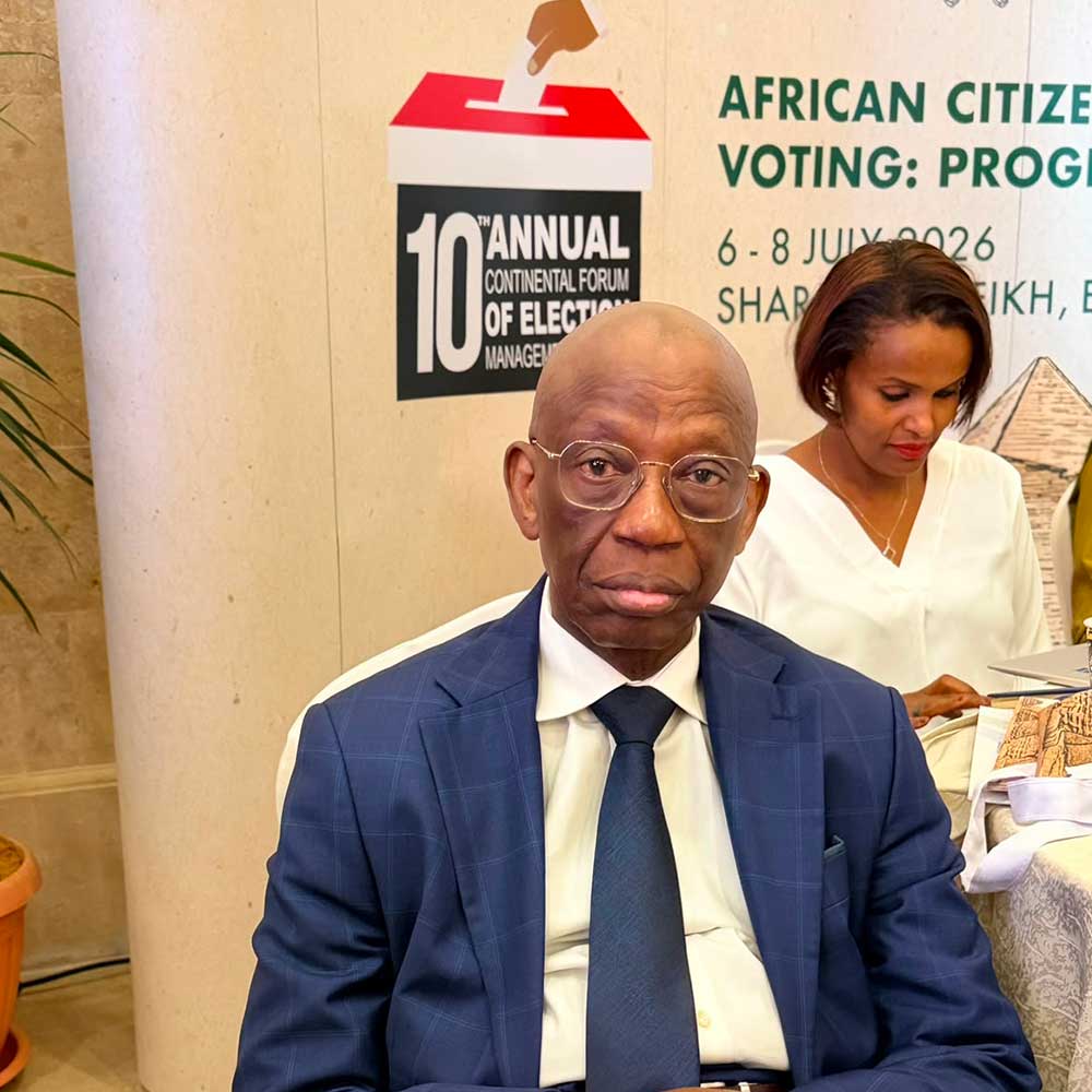 10th Annual Continental Forum of Election Management Bodies