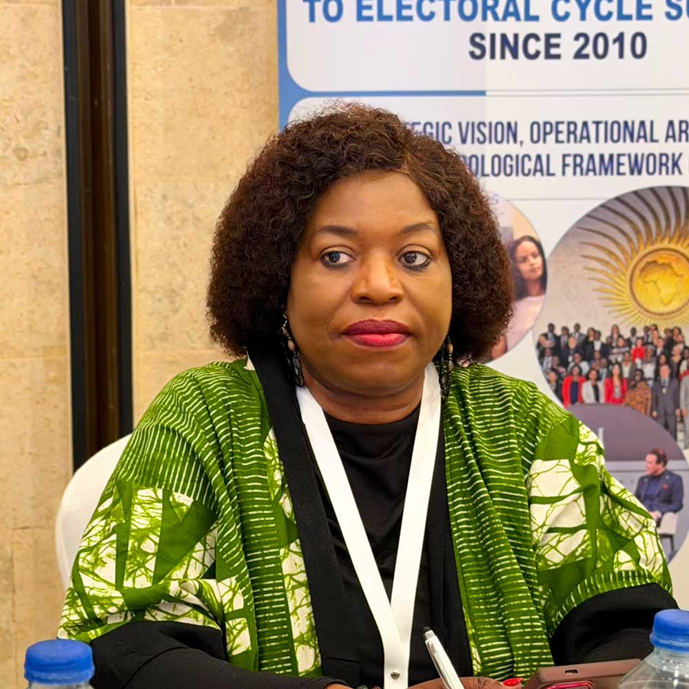 10th Annual Continental Forum of Election Management Bodies