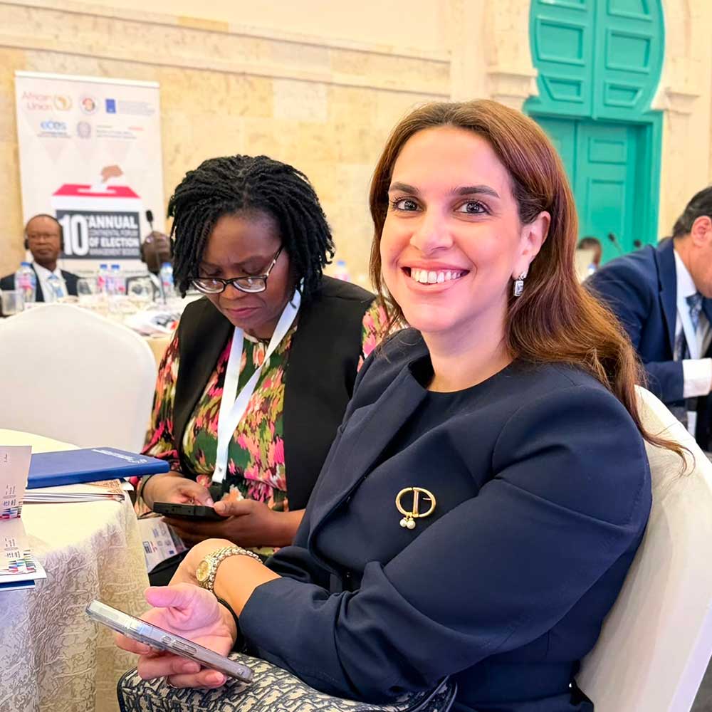 10th Annual Continental Forum of Election Management Bodies