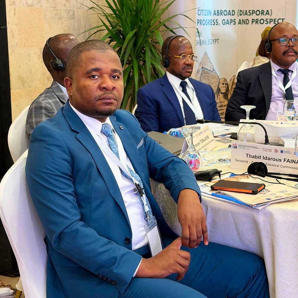10th Annual Continental Forum of Election Management Bodies