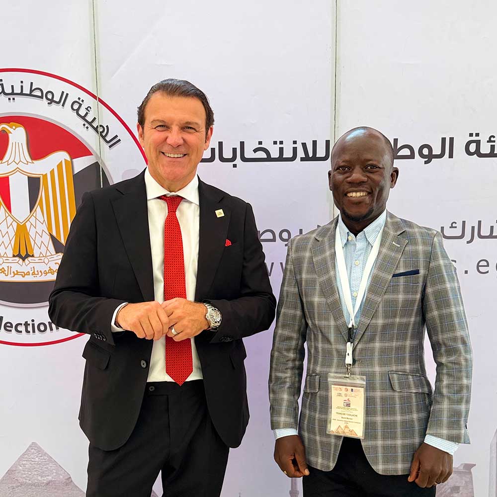 10th Annual Continental Forum of Election Management Bodies