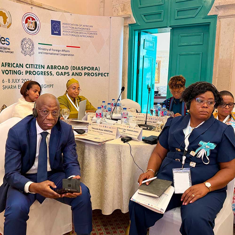 10th Annual Continental Forum of Election Management Bodies