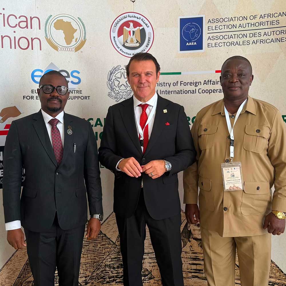 10th Annual Continental Forum of Election Management Bodies
