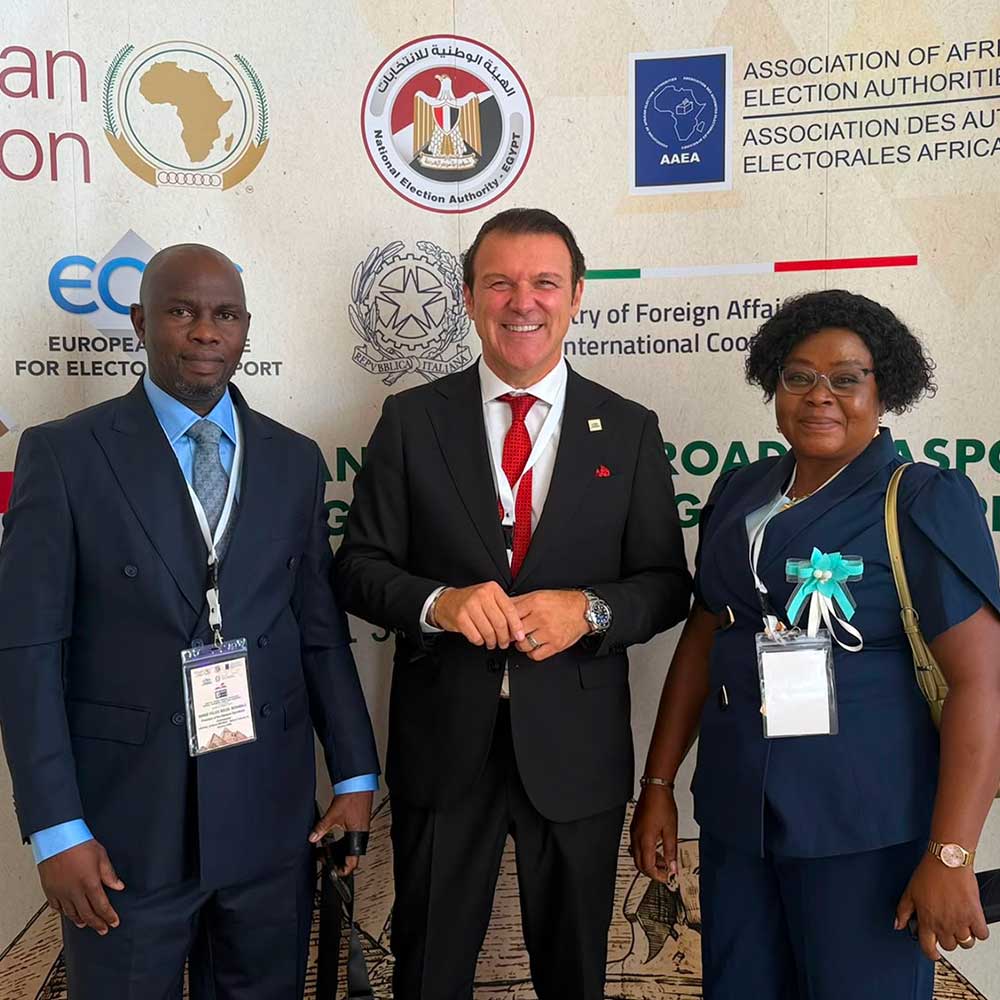 10th Annual Continental Forum of Election Management Bodies