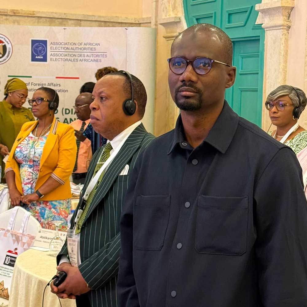 10th Annual Continental Forum of Election Management Bodies