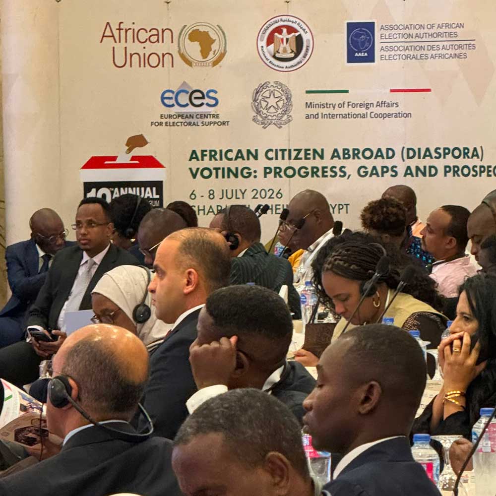 10th Annual Continental Forum of Election Management Bodies