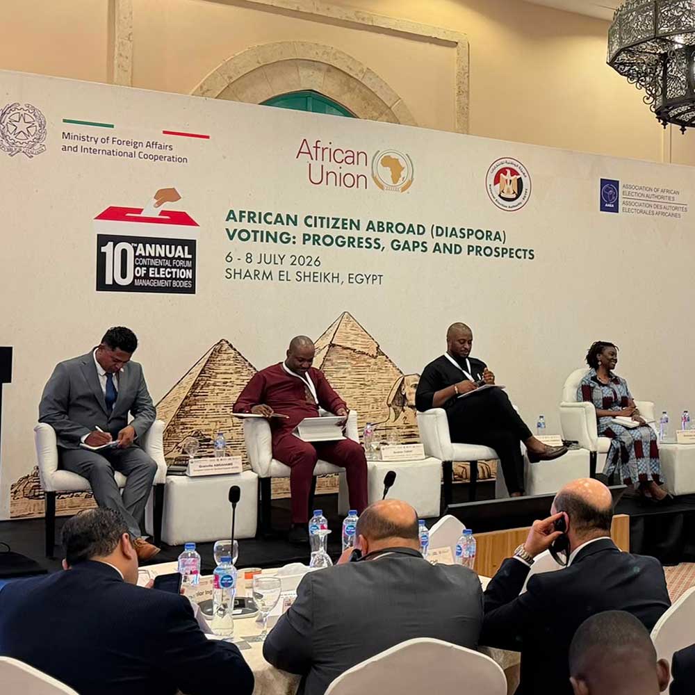 10th Annual Continental Forum of Election Management Bodies