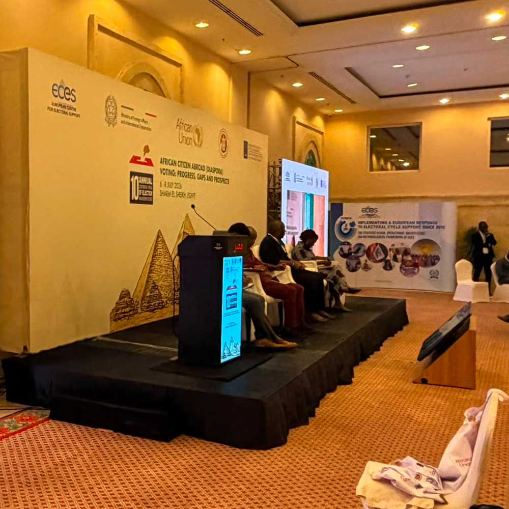 10th Annual Continental Forum of Election Management Bodies