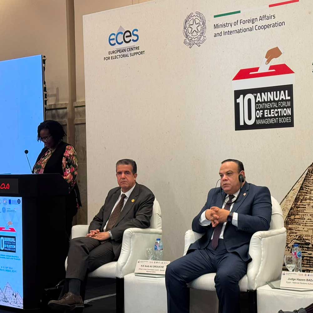 10th Annual Continental Forum of Election Management Bodies