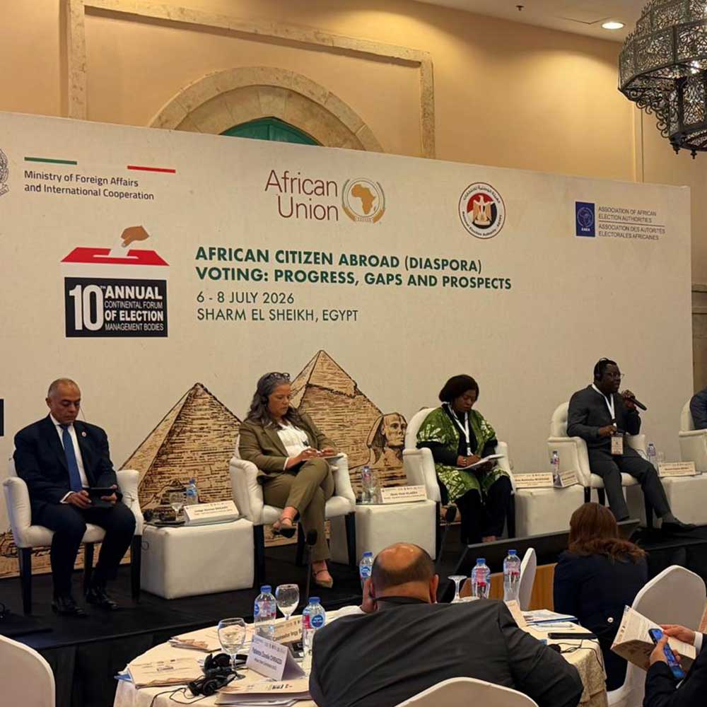 10th Annual Continental Forum of Election Management Bodies