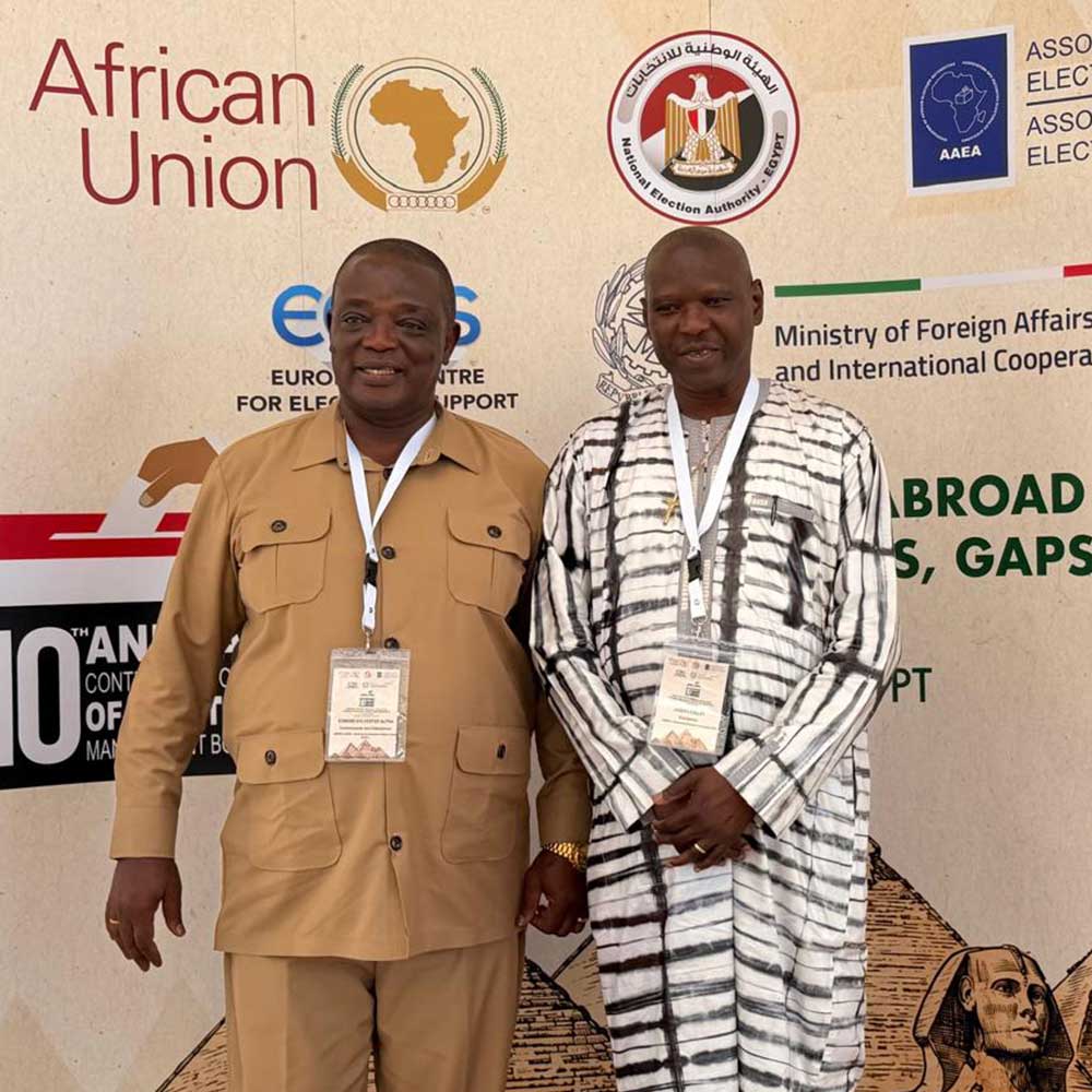 10th Annual Continental Forum of Election Management Bodies