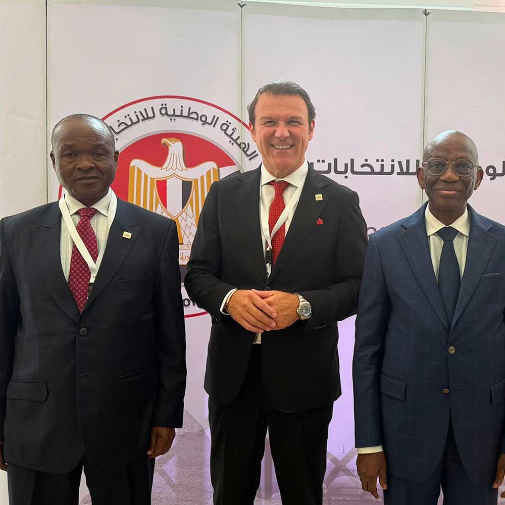10th Annual Continental Forum of Election Management Bodies