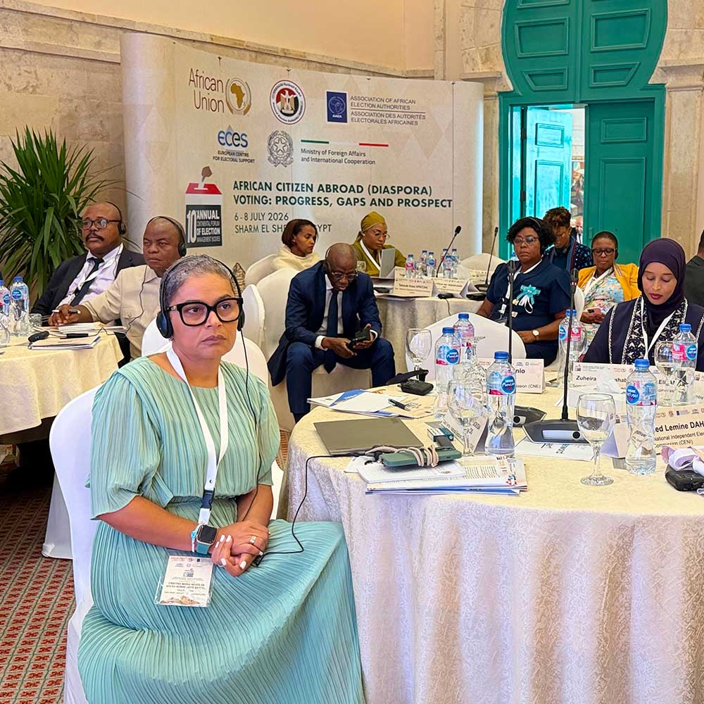 10th Annual Continental Forum of Election Management Bodies