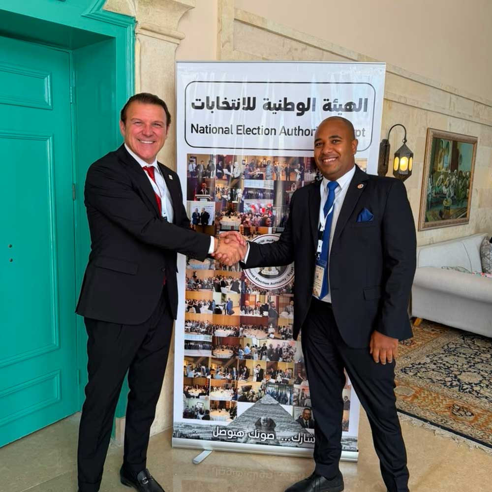 10th Annual Continental Forum of Election Management Bodies