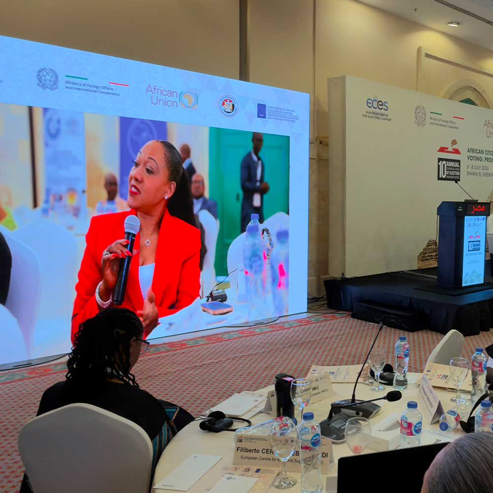 10th Annual Continental Forum of Election Management Bodies