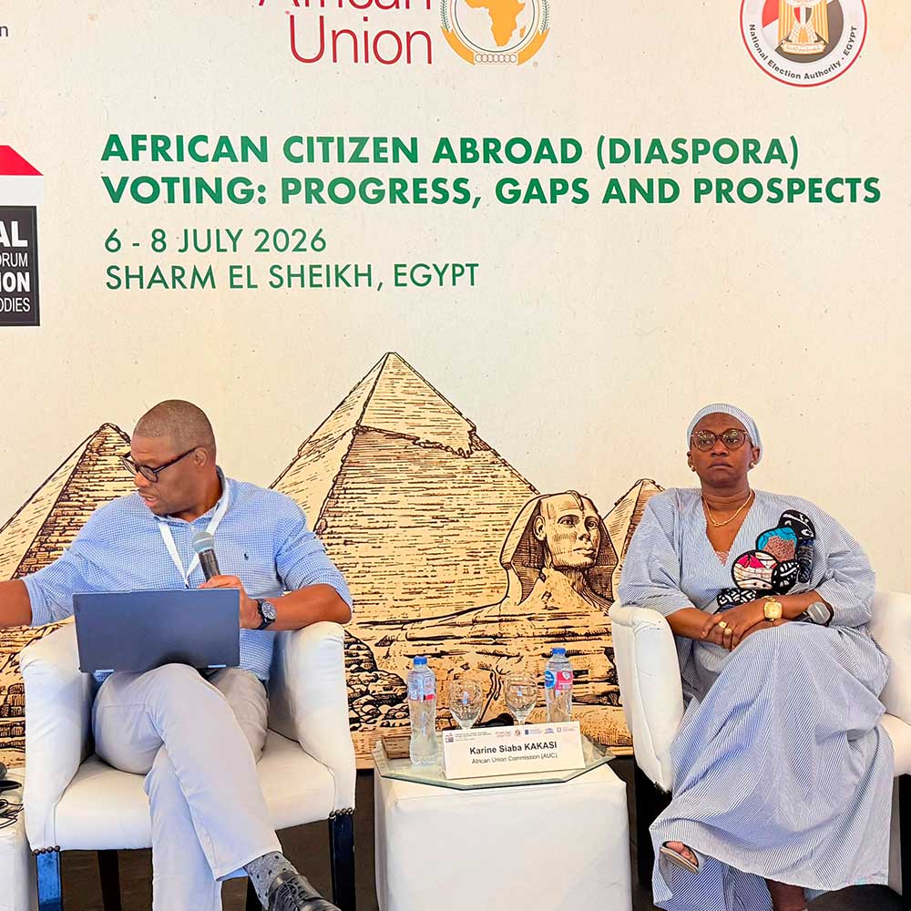 10th Annual Continental Forum of Election Management Bodies