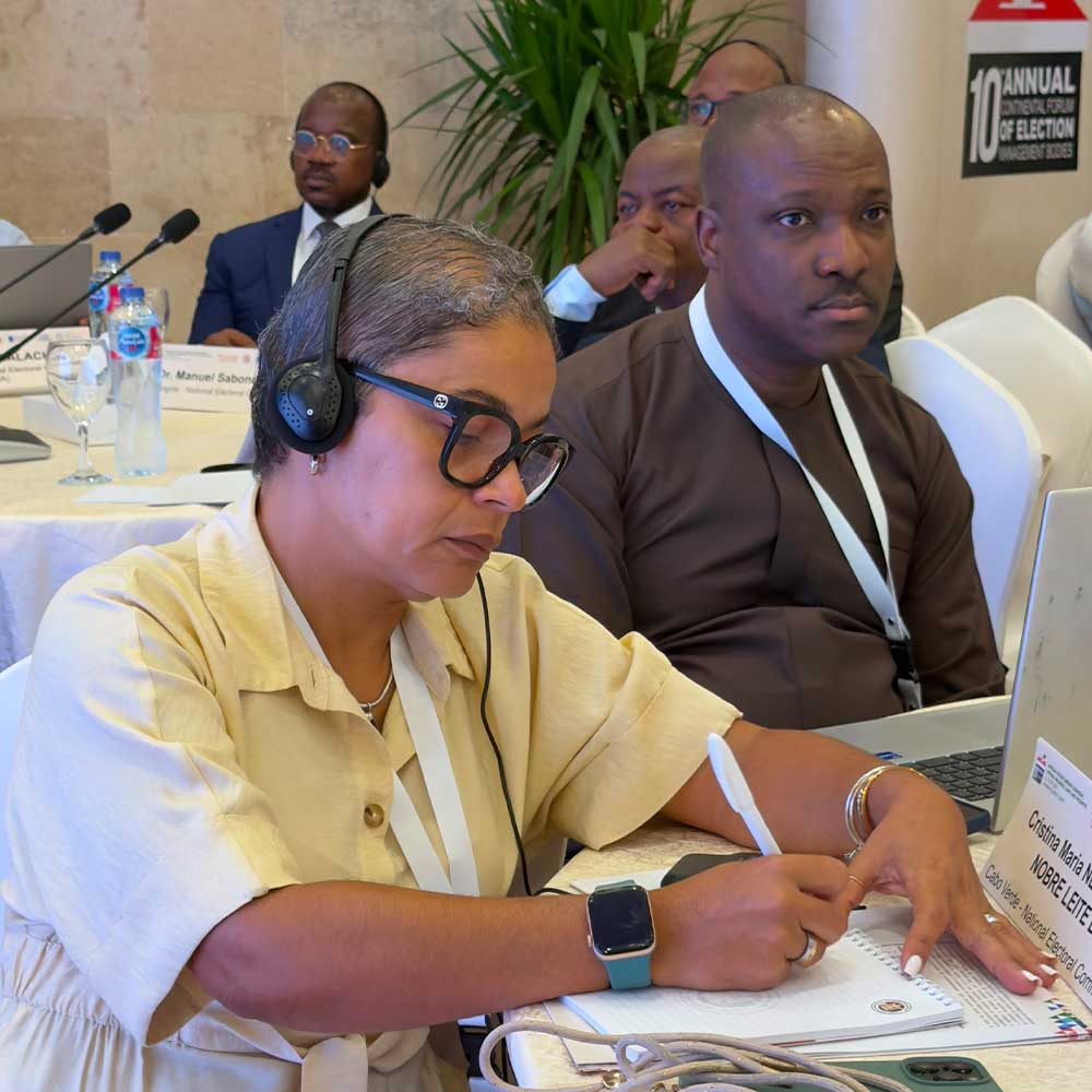 10th Annual Continental Forum of Election Management Bodies