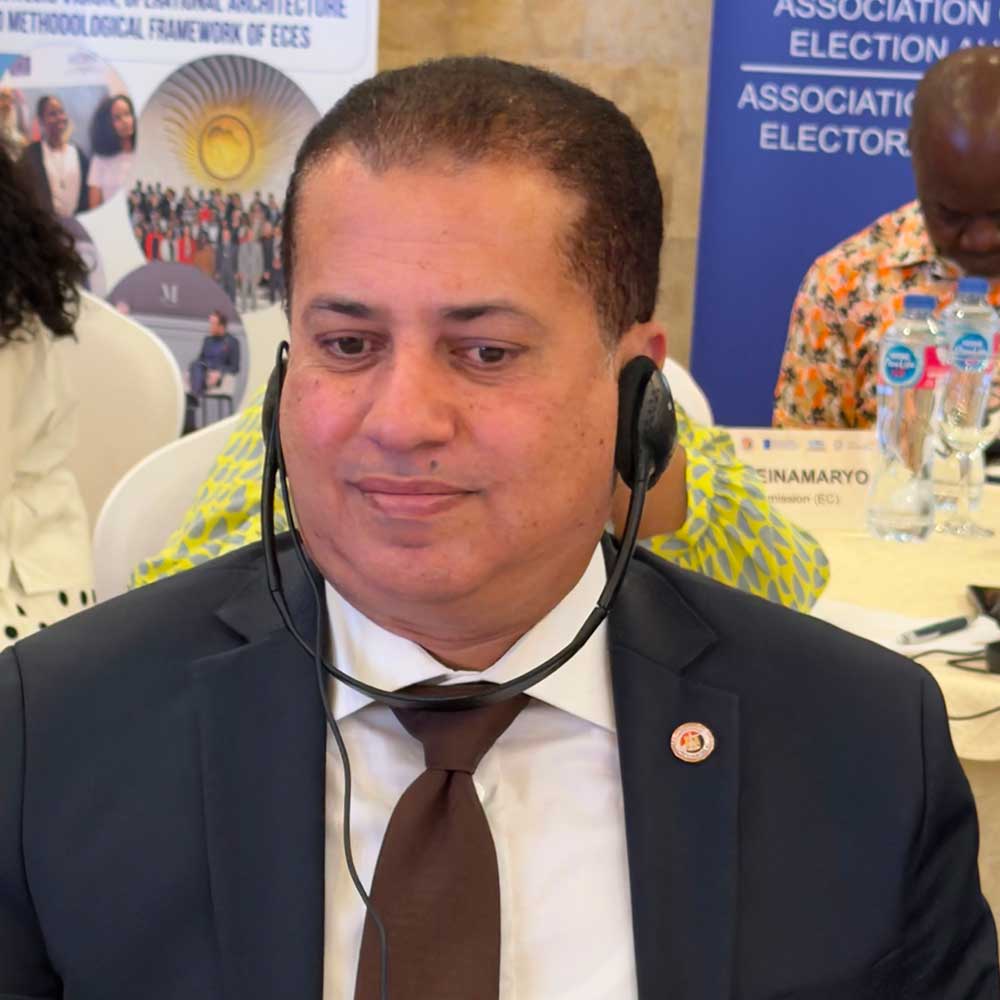 10th Annual Continental Forum of Election Management Bodies