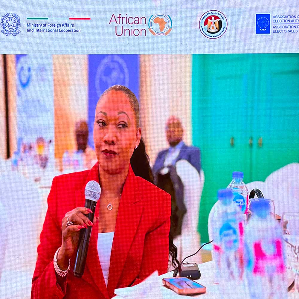 10th Annual Continental Forum of Election Management Bodies