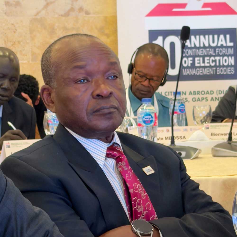 10th Annual Continental Forum of Election Management Bodies