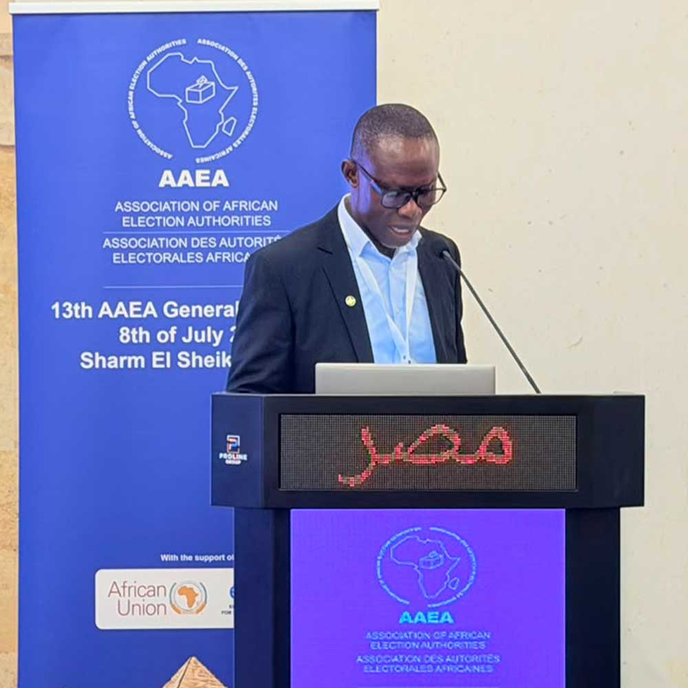13th General Assembly of the Association of African Election Authorities