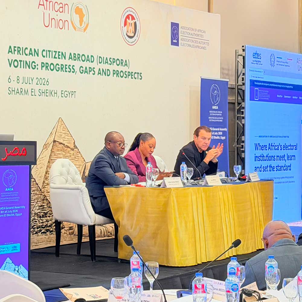 13th General Assembly of the Association of African Election Authorities