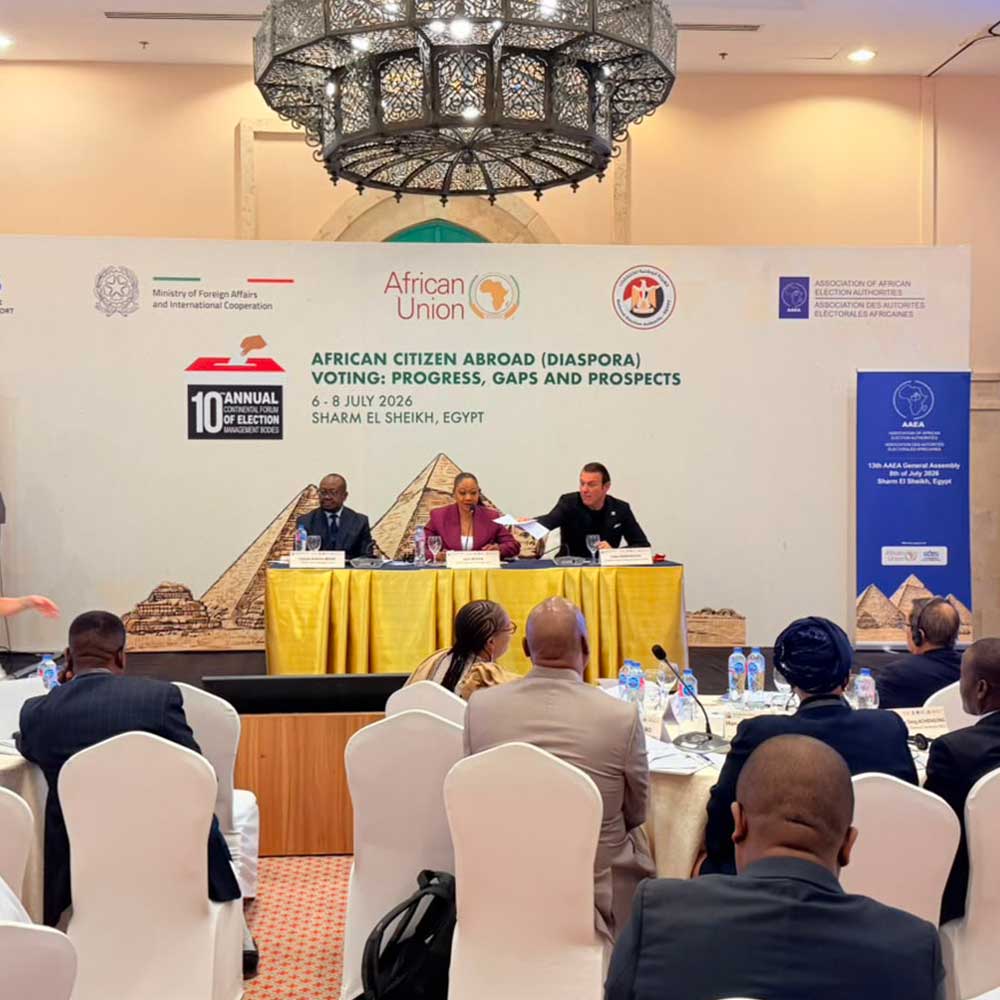 13th General Assembly of the Association of African Election Authorities