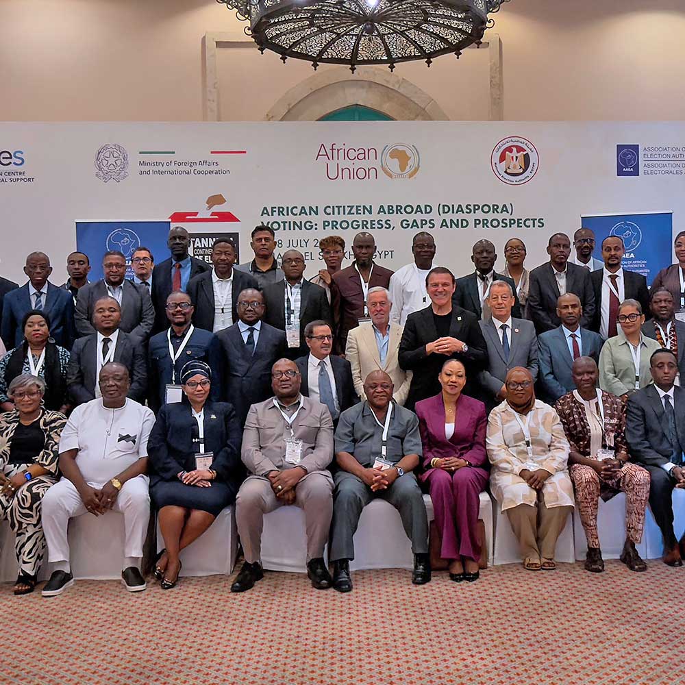 13th General Assembly of the Association of African Election Authorities