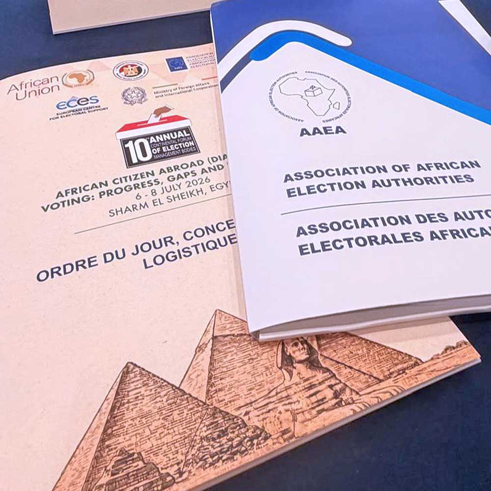 13th General Assembly of the Association of African Election Authorities