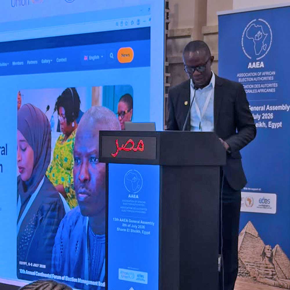 13th General Assembly of the Association of African Election Authorities