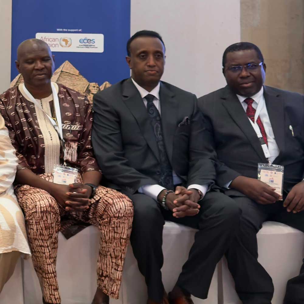 13th General Assembly of the Association of African Election Authorities