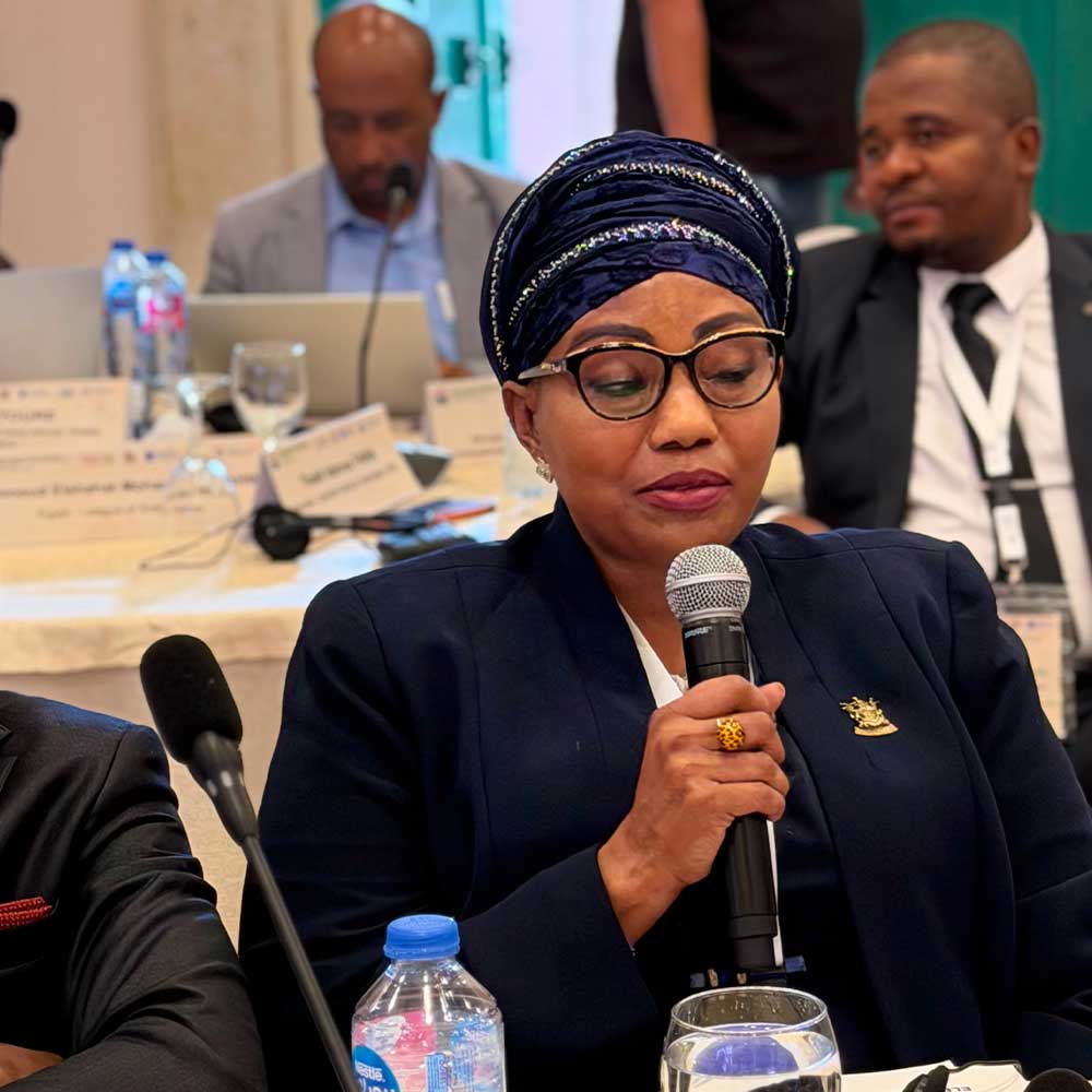 13th General Assembly of the Association of African Election Authorities