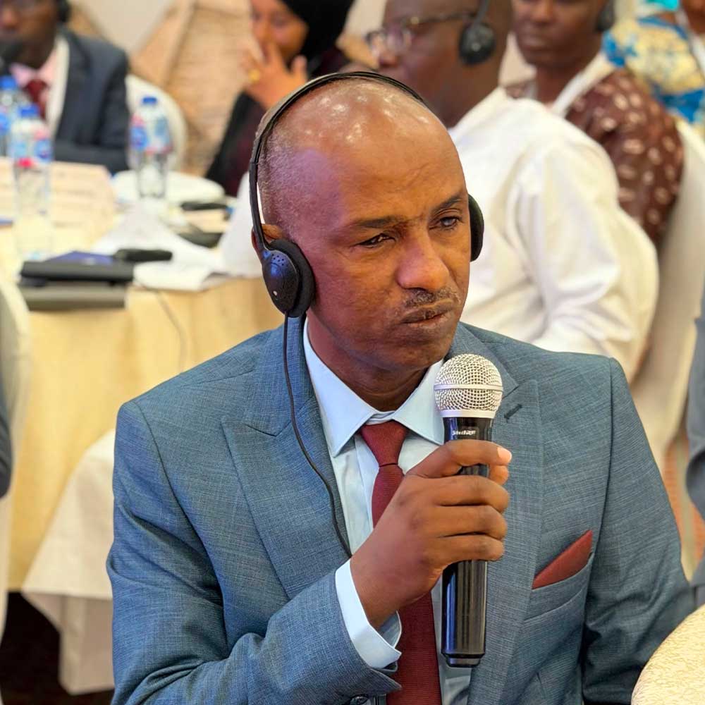 13th General Assembly of the Association of African Election Authorities