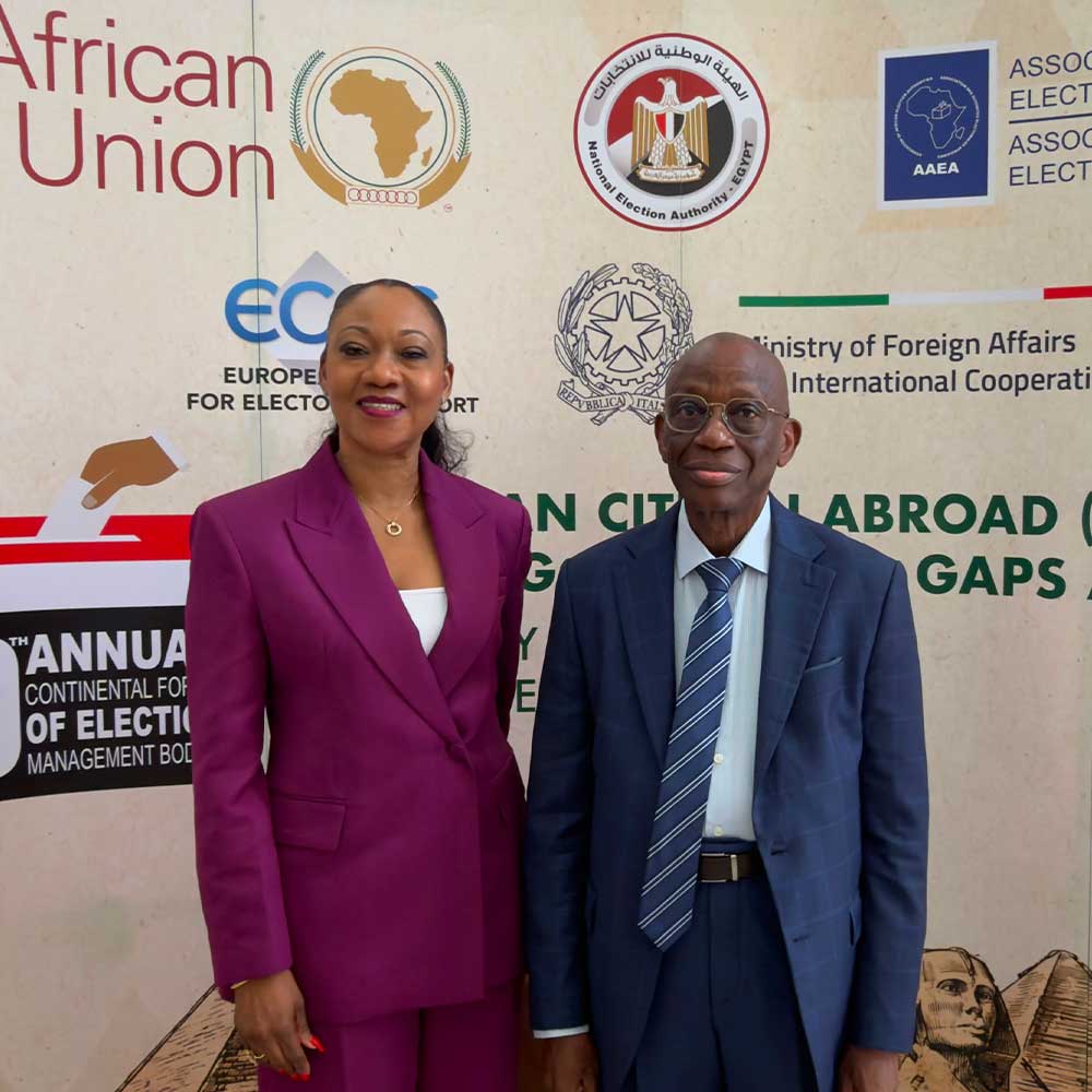 13th General Assembly of the Association of African Election Authorities