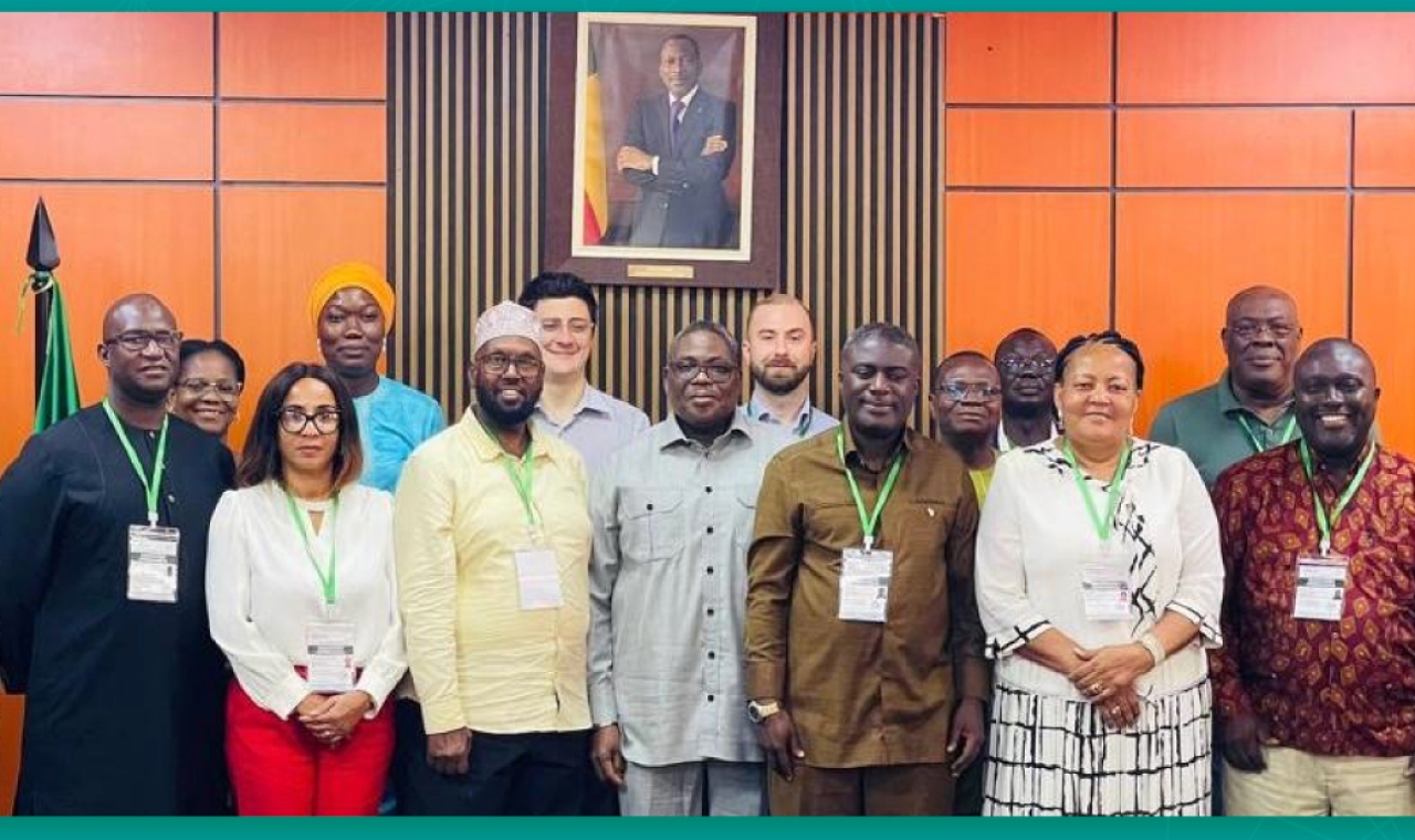AAEA Peer Learning Mission to Benin