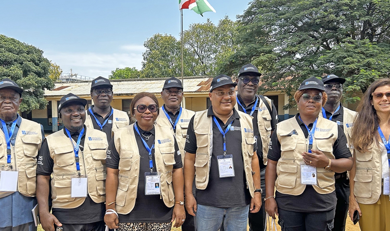 AAEA Peer learning Mission to Burundi